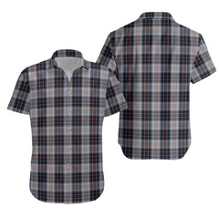 McRae Dress Tartan Hawaiian Shirt