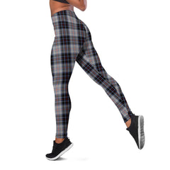 McRae Dress Tartan Leggings