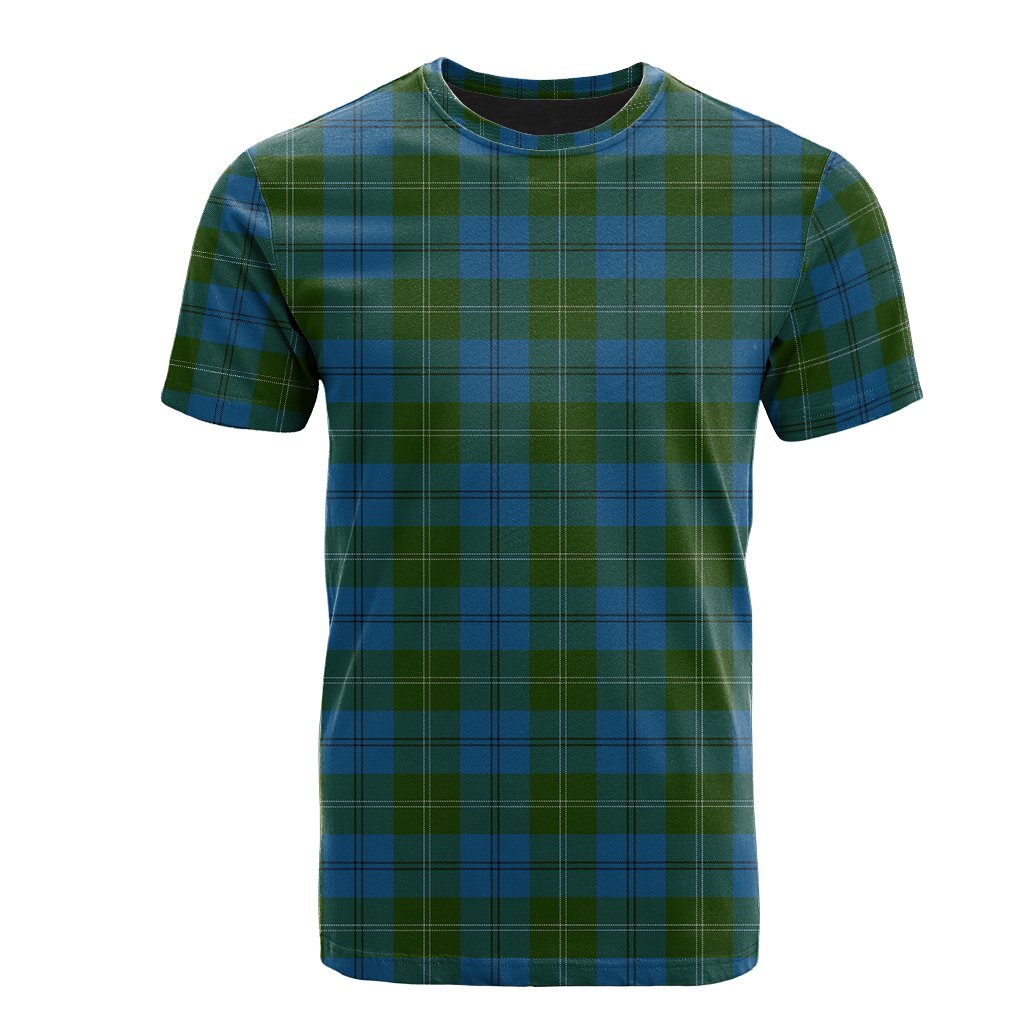 Melville 02 Tartan T-Shirt