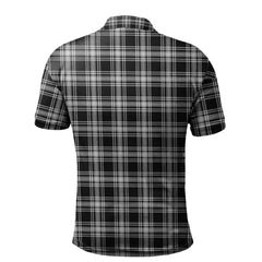 Menzies 03 Tartan Polo Shirt