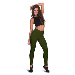 Menzies Tartan Leggings