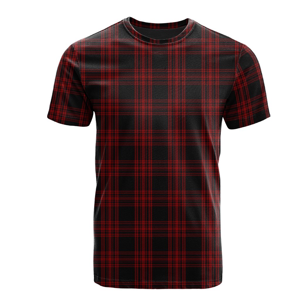 Menzies Hunting Tartan T-Shirt