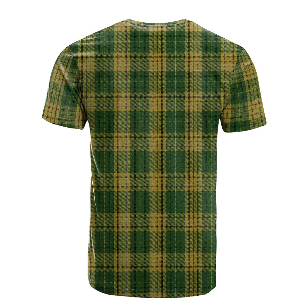 Meredith of Wales Tartan T-Shirt