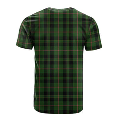 Merwe Tartan T-Shirt