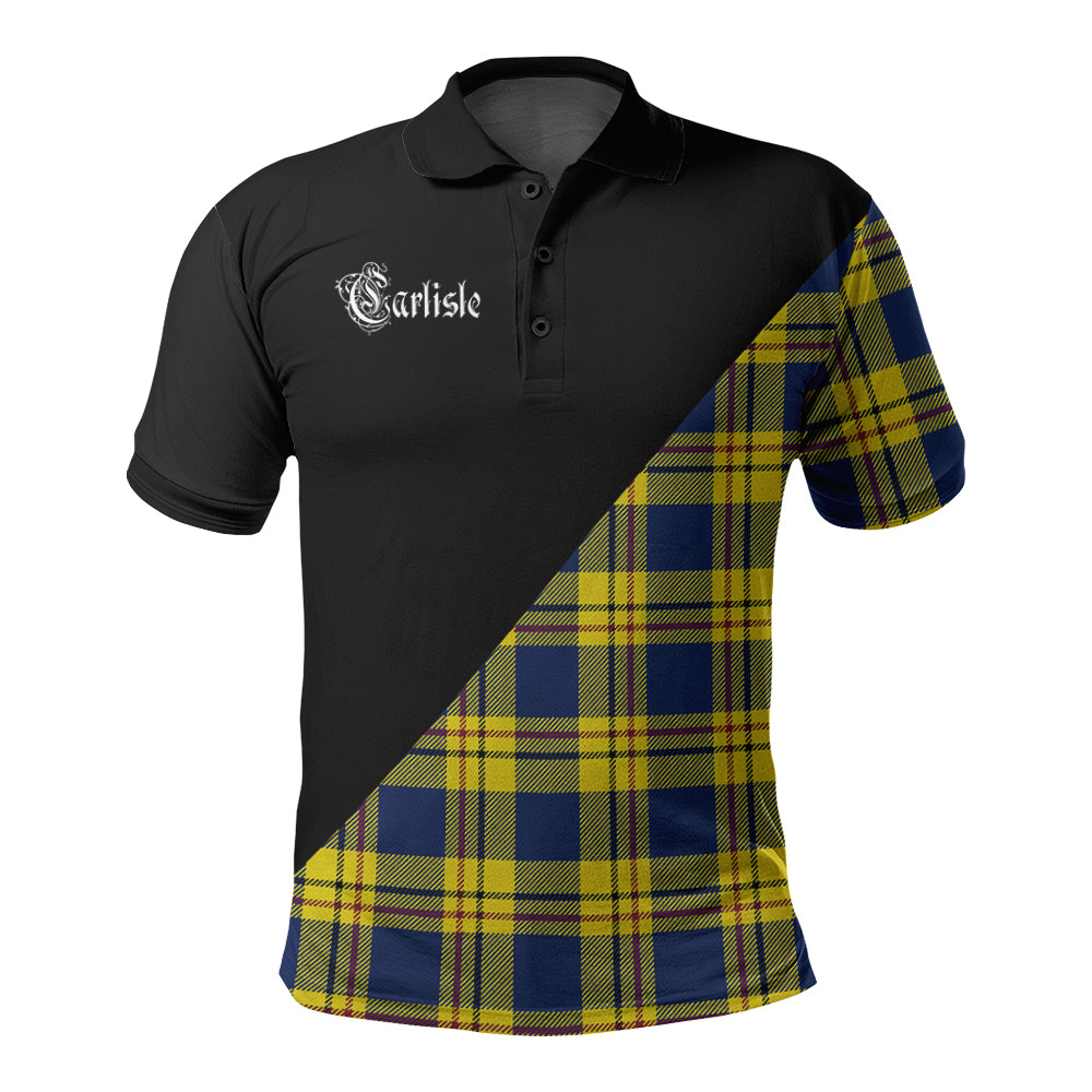 Carlisle Clan - Military Polo Shirt