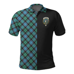 Mitchell Ancient Clan - Military Polo Shirt