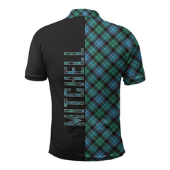 Mitchell Ancient Clan - Military Polo Shirt