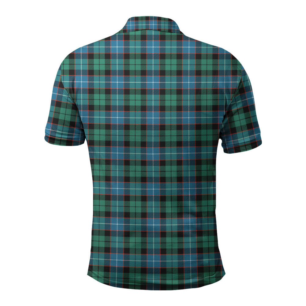 Mitchell Ancient Tartan Polo Shirt