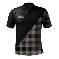 Moffat Modern Clan - Military Polo Shirt