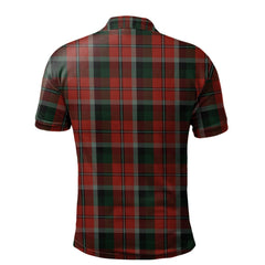 Montrose Tartan Polo Shirt