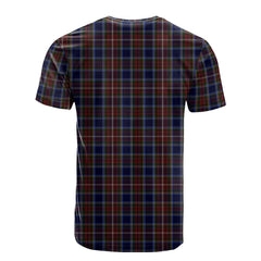 Moon 01 Tartan T-Shirt