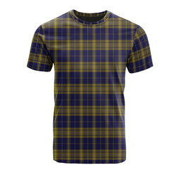 Morris of Wales Tartan T-Shirt