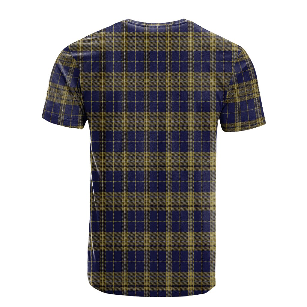 Morris of Wales Tartan T-Shirt