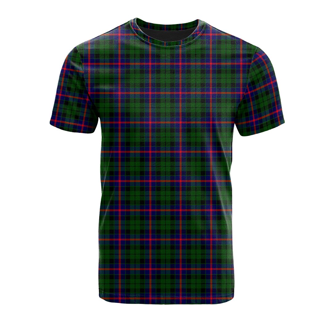 Morrison Modern Tartan T-Shirt