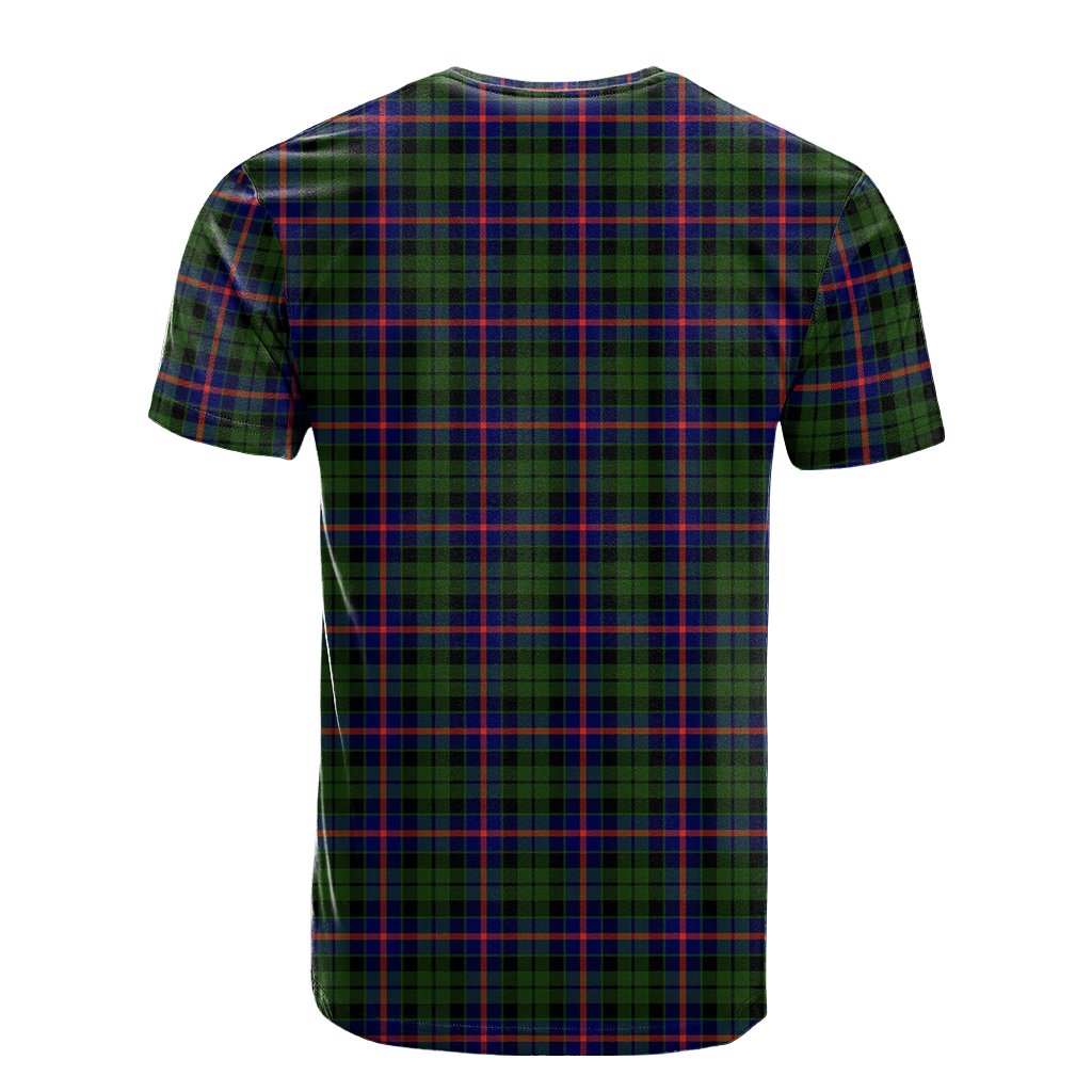 Morrison Modern Tartan T-Shirt