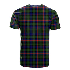 Morrison Modern Tartan T-Shirt