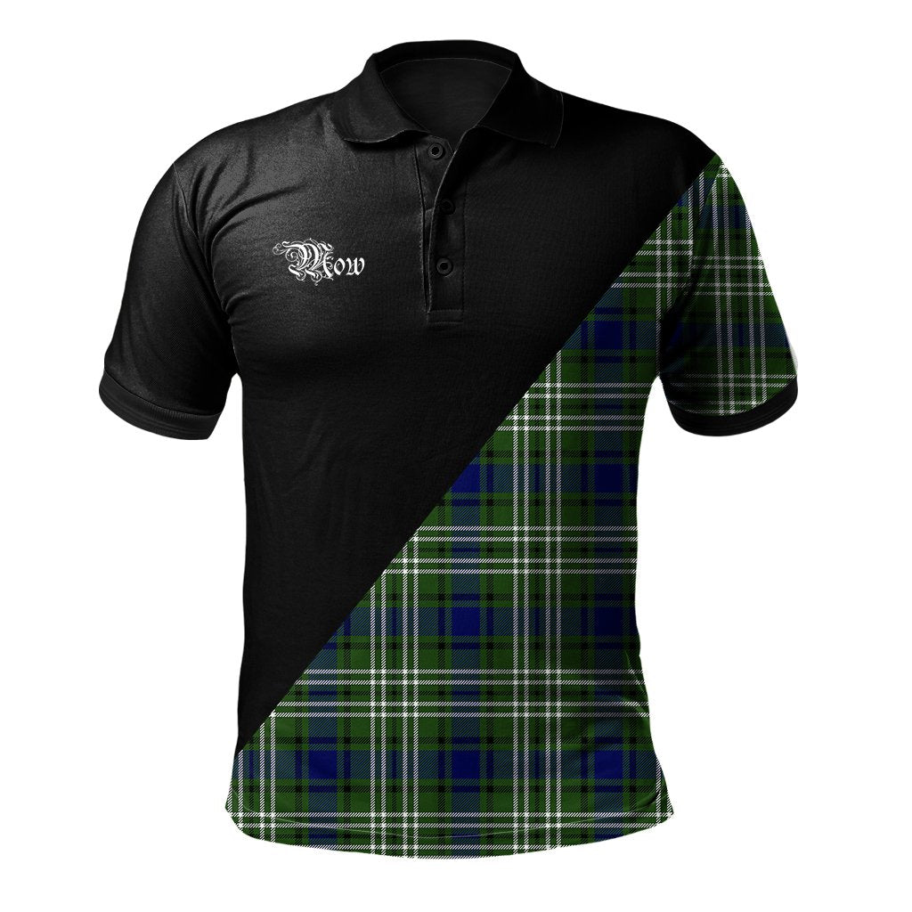 Mow Clan - Military Polo Shirt