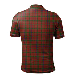 Munro 01 Tartan Polo Shirt