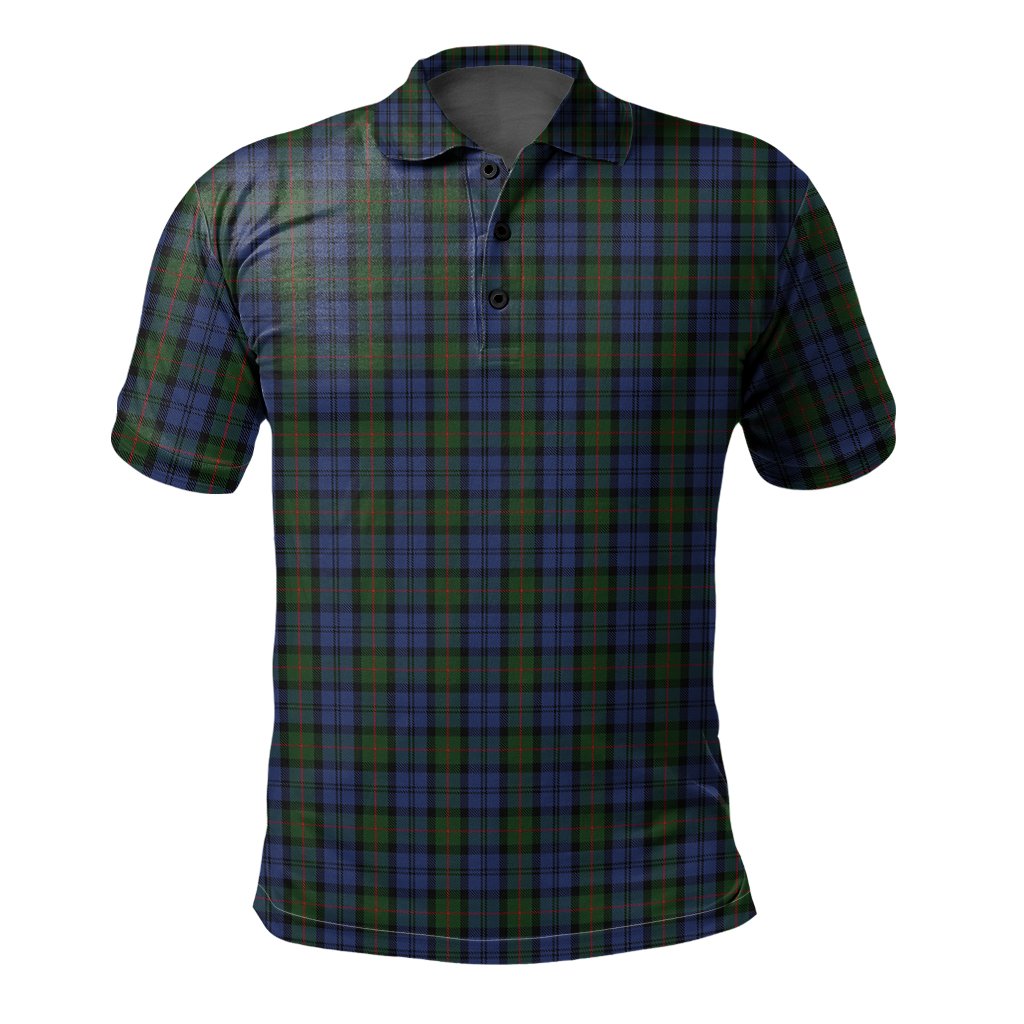 Murray 02 Tartan Polo Shirt