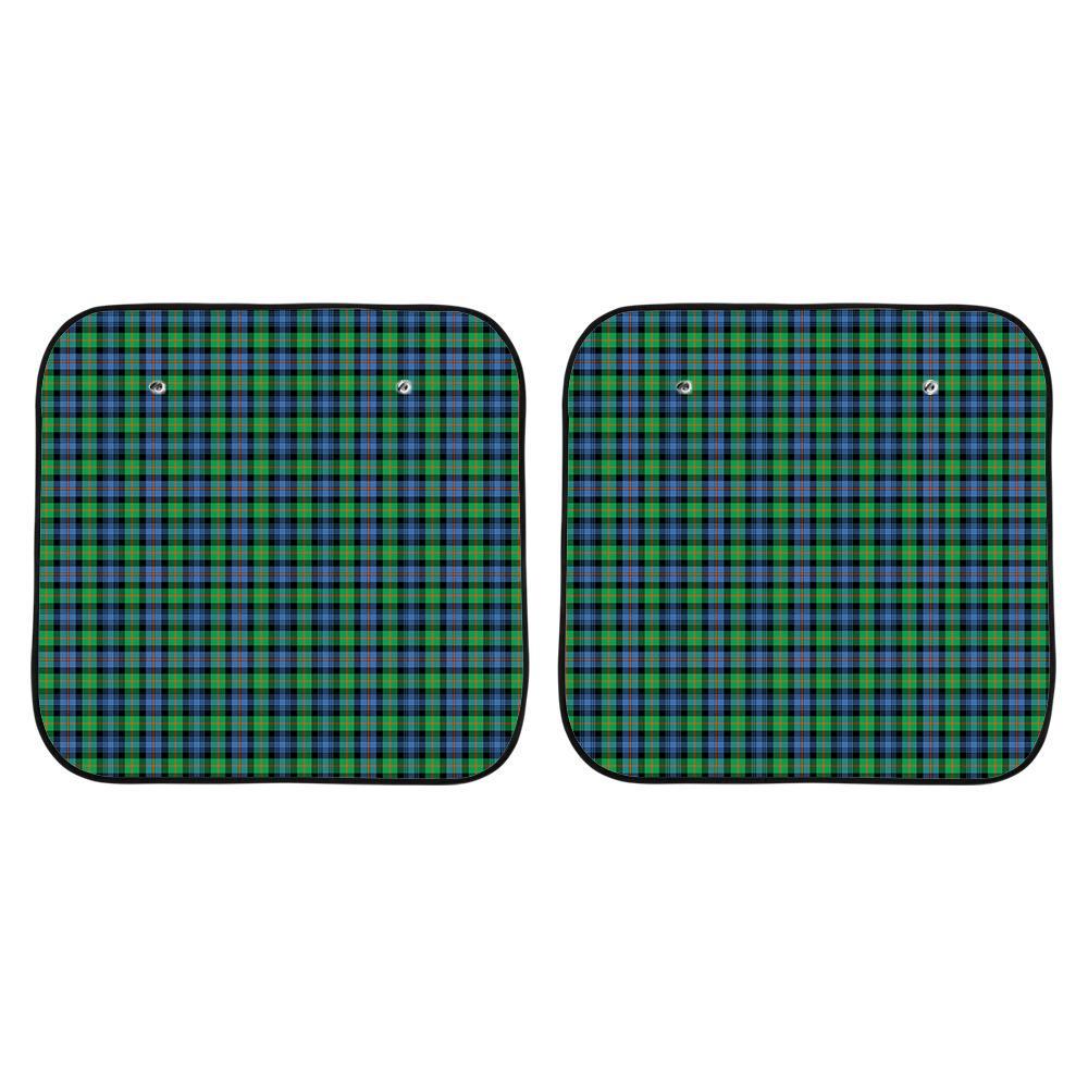 Murray of Atholl Ancient Tartan Car Sun Shade - 2 Pieces