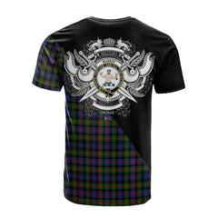 Murray of Atholl Modern Tartan - Military T-Shirt
