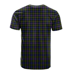 Murray of Atholl Modern Tartan T-Shirt