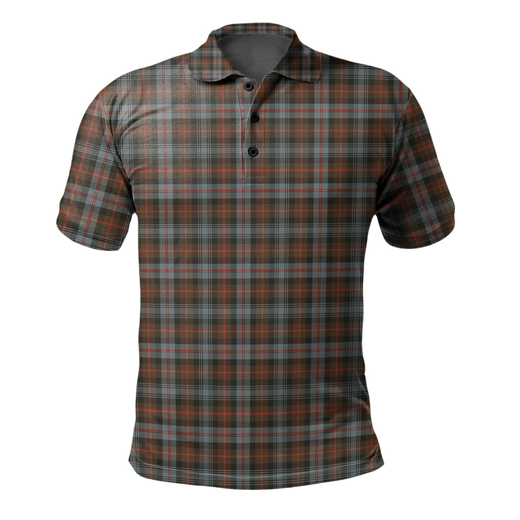 Murray of Atholl Weathered Tartan Polo Shirt