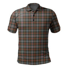 Murray of Atholl Weathered Tartan Polo Shirt