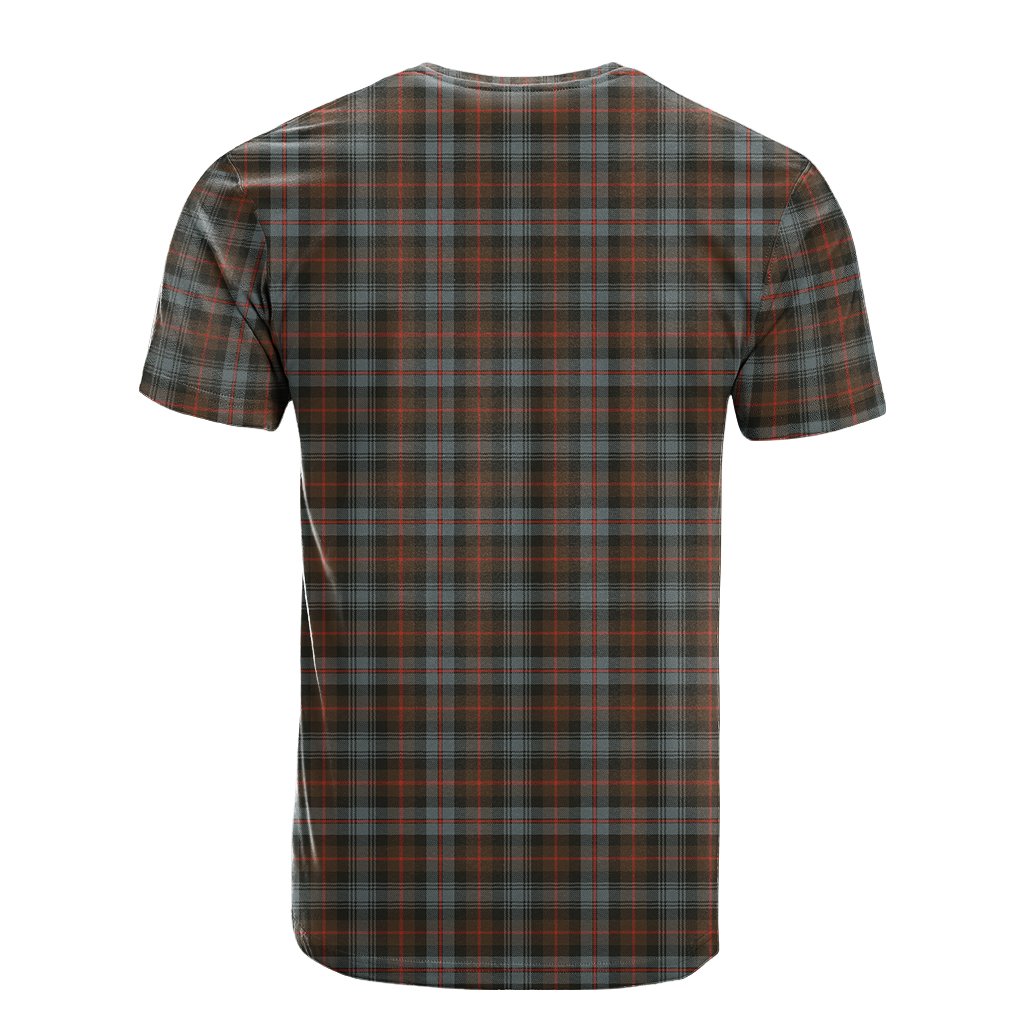 Murray of Atholl Weathered Tartan T-Shirt