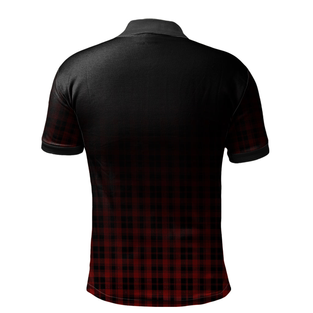 Murray of Ochtertyre Tartan Polo Shirt - Alba Celtic Style