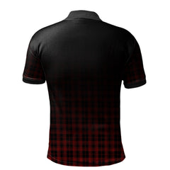 Murray of Ochtertyre Tartan Polo Shirt - Alba Celtic Style