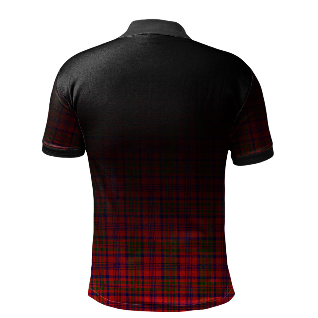 Murray of Tulloch Modern Tartan Polo Shirt - Alba Celtic Style