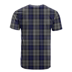 Napier Tartan T-Shirt