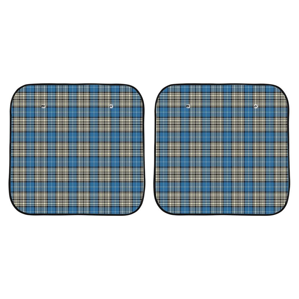 Napier Ancient Tartan Car Sun Shade - 2 Pieces