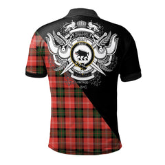 Nesbitt Modern Clan - Military Polo Shirt