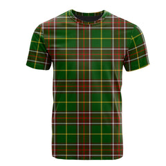 Newfoundland And Labrador Tartan T-Shirt