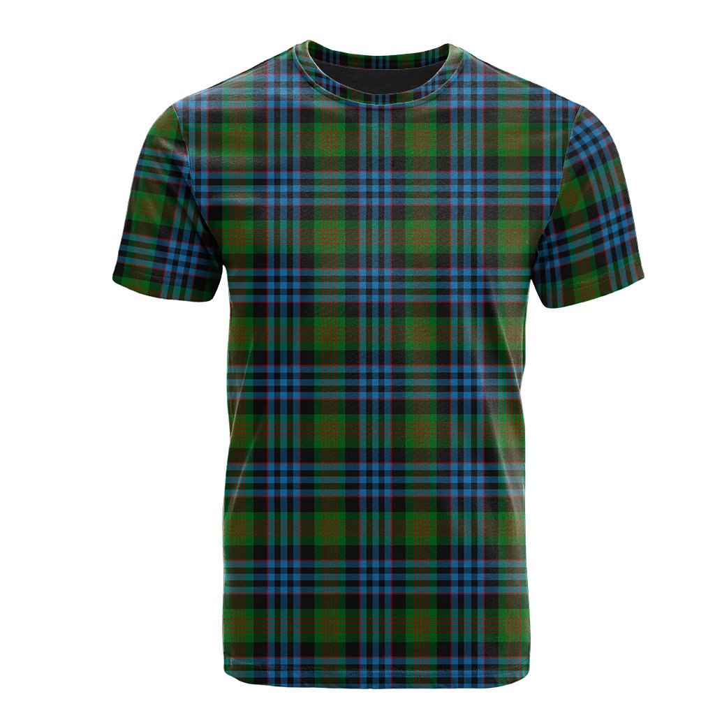 Newlands of Lauriston Tartan T-Shirt