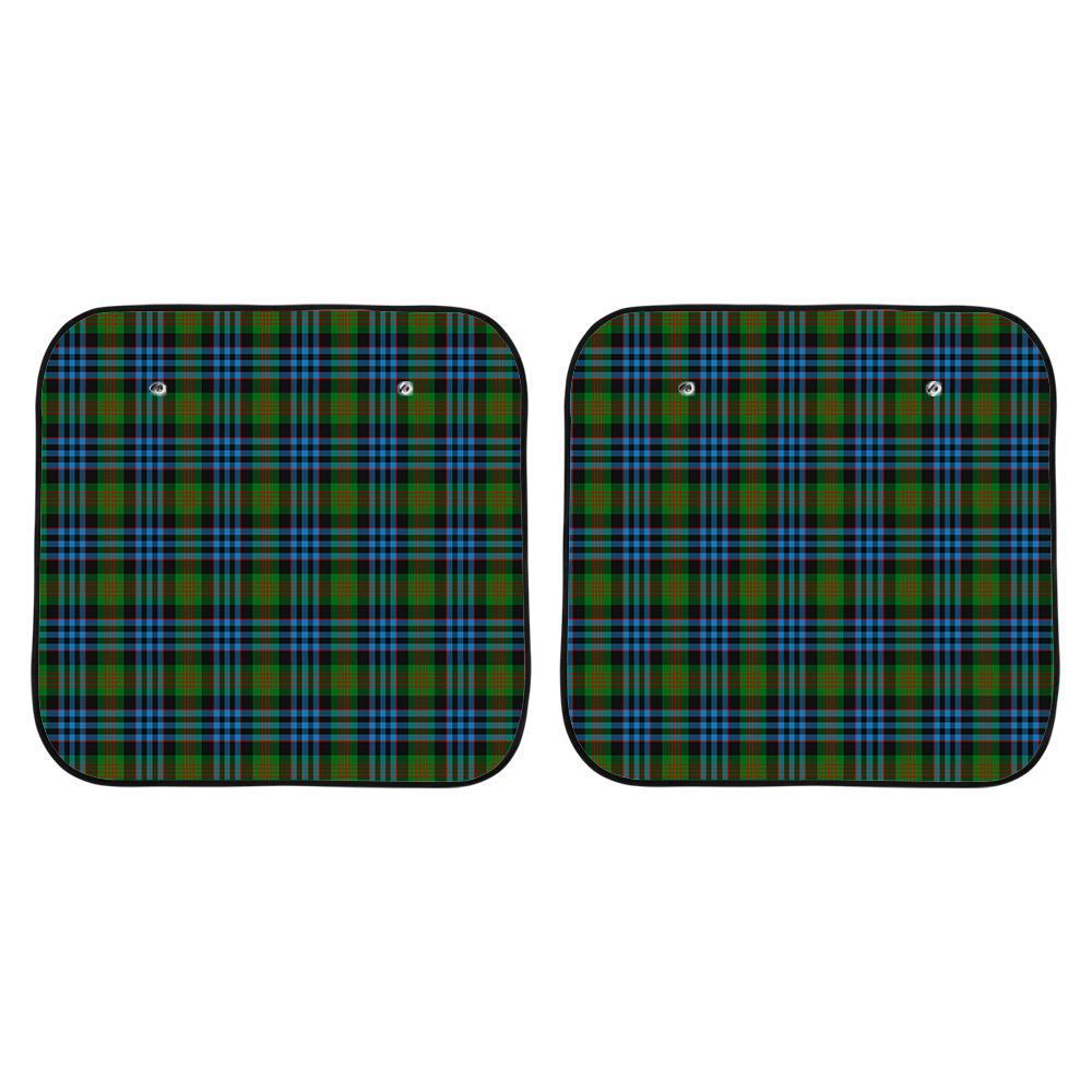 Newlands of Lauriston Tartan Car Sun Shade - 2 Pieces