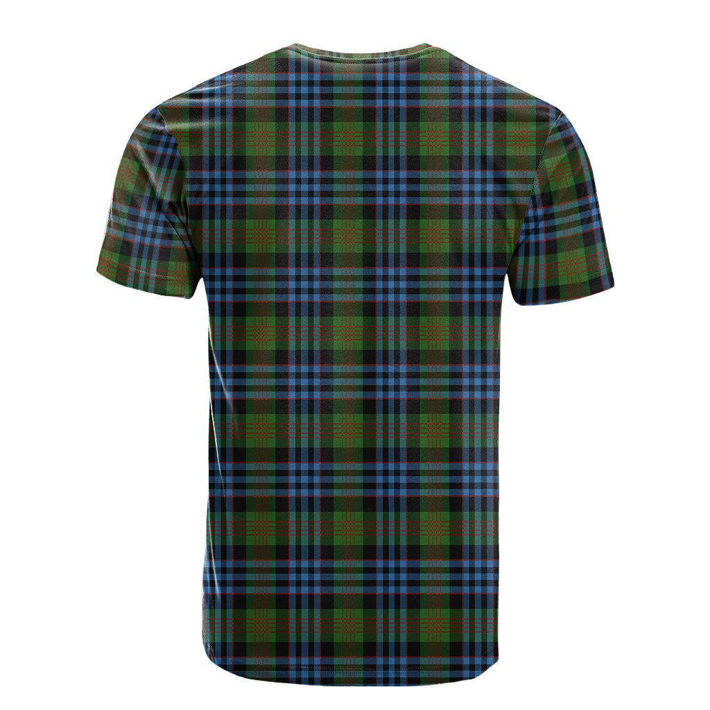 Newlands of Lauriston Tartan T-Shirt