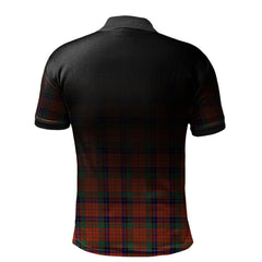 Nicolson Ancient Tartan Polo Shirt - Alba Celtic Style