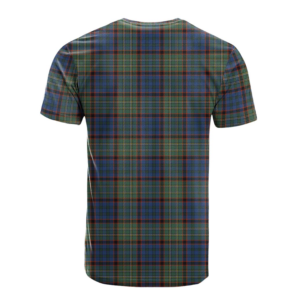 Nicolson Hunting Ancient Tartan T-Shirt