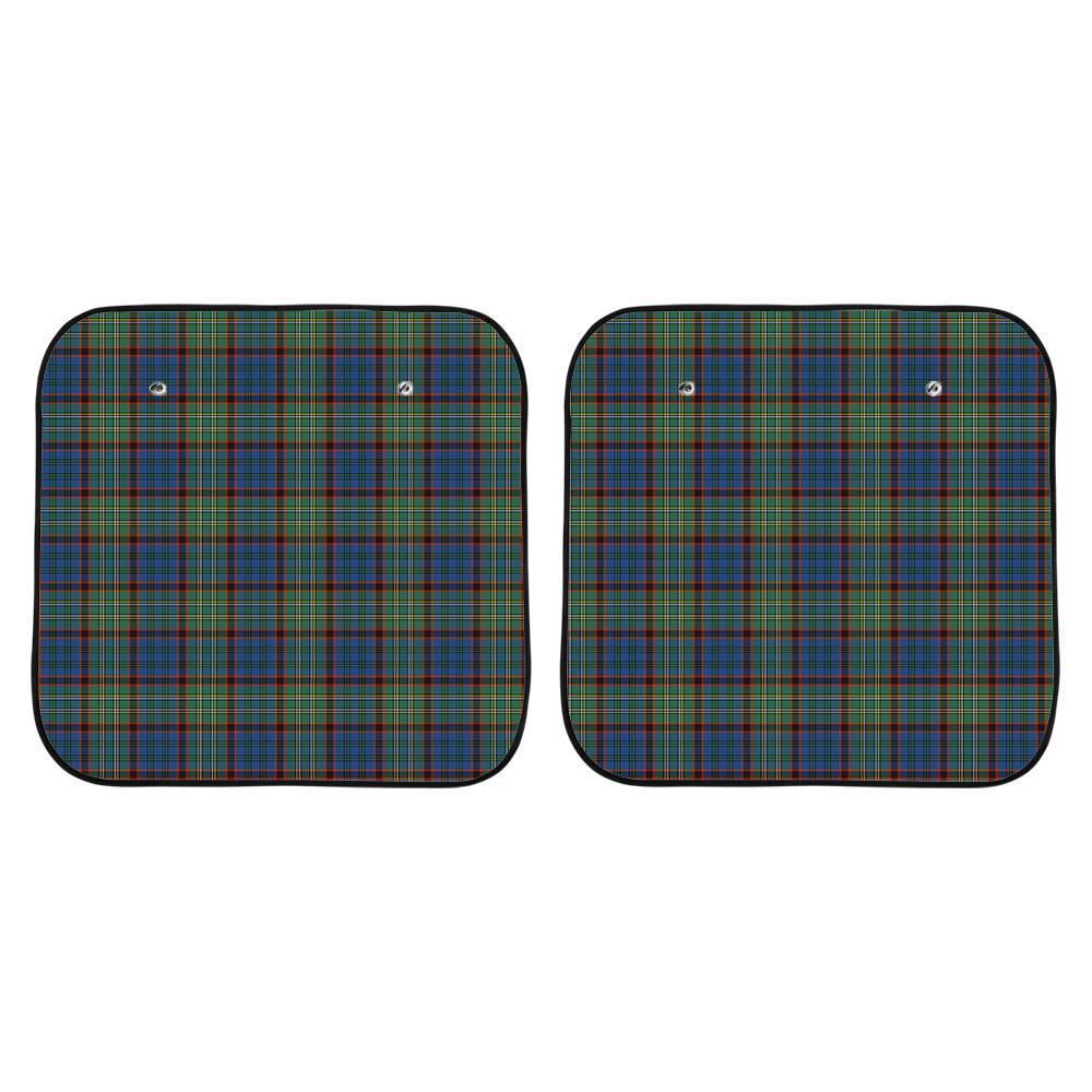 Nicolson Hunting Ancient Tartan Car Sun Shade - 2 Pieces