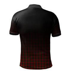 Nicolson MacNicol 02 Tartan Polo Shirt - Alba Celtic Style