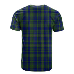 Noel or Nowell Tartan T-Shirt