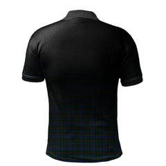 Nova Scotia District Tartan Polo Shirt - Alba Celtic Style
