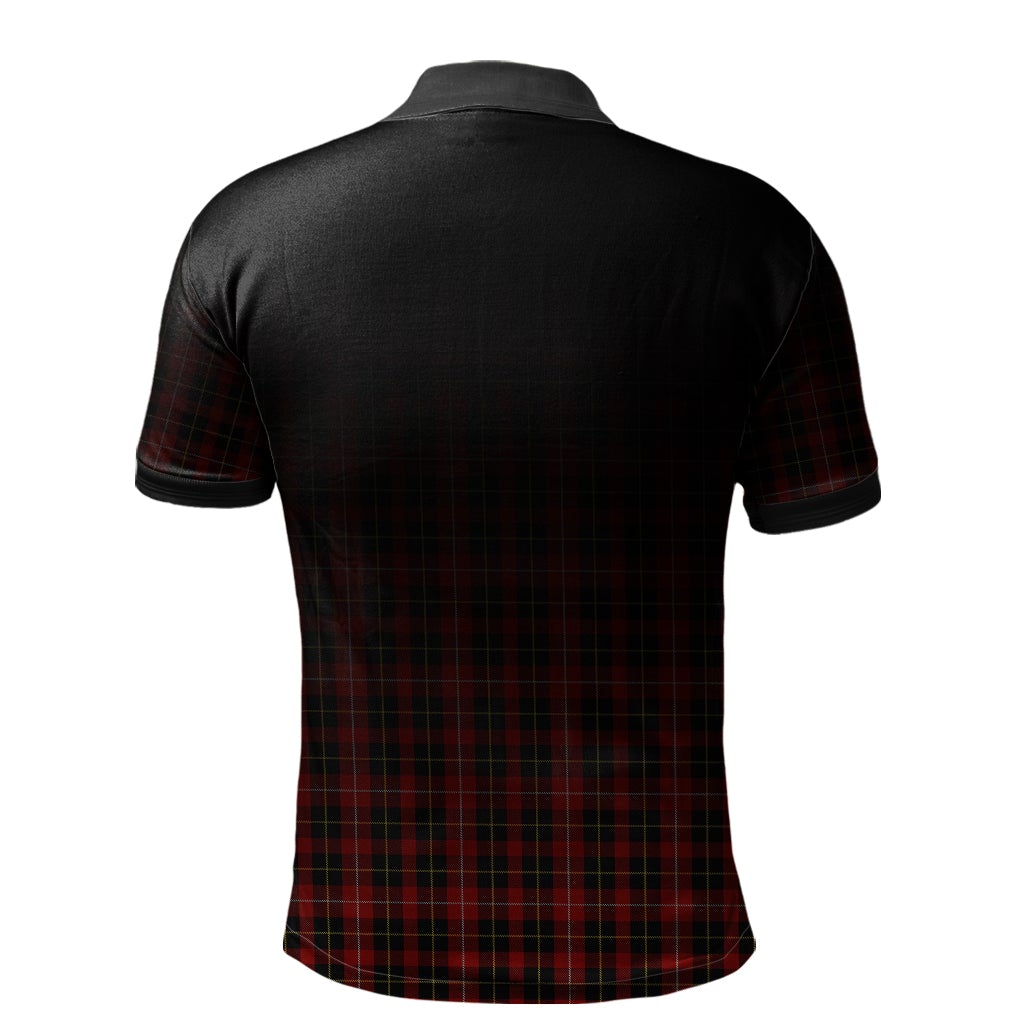 O'Connell Tartan Polo Shirt - Alba Celtic Style