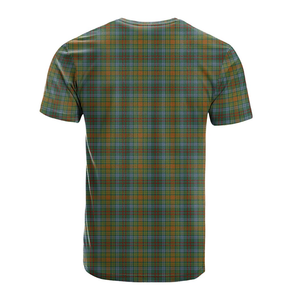 O'Brien 01 Tartan T-Shirt
