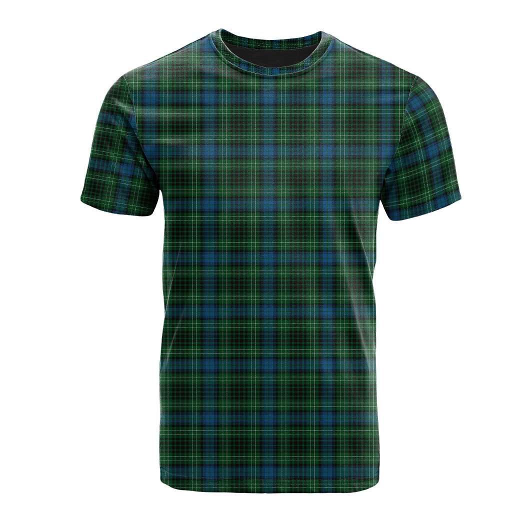 O'Connor Tartan T-Shirt