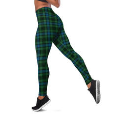 O'Donohue Tartan Leggings