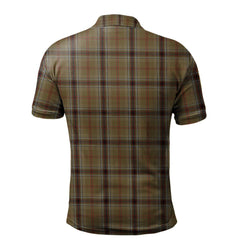 O'Keefe Tartan Polo Shirt